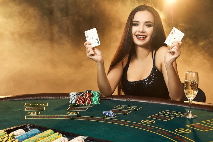 Dealer profesional kiosgame mengelola permainan Fish Hunter dalam studio
